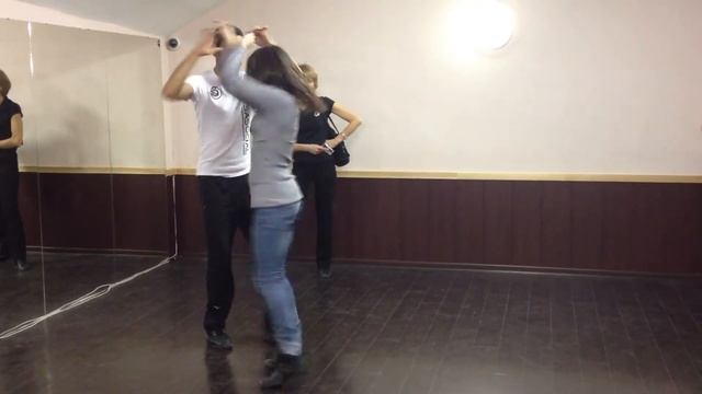 Бачата связка для продвинутых 1 Bachata for masters (Нейро) смотреть онлайн