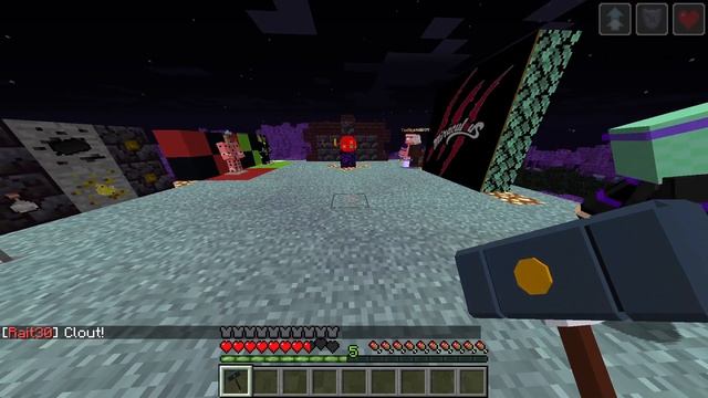 ОБЗОР ОБНОВЛЕНИЕ 1.3 МОДА MIRACULOUS LADYBUG МАЙНКРАФТ 1.16.5 смотреть онлайн