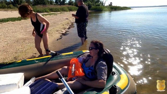 Путешествие на Цимлянское водохранилище