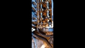 geely ck замена сальника коленвала и выставление меток ГРМ