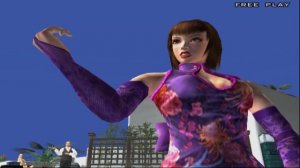 Tekken 5 - Asuka Kazama - Arcade Mode - HD - 60 FPS - Beginner - 1st Kyu