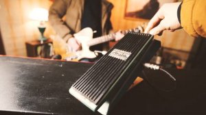 ANITA USSR Vintage Soviet Guitar Fuzz Pedal