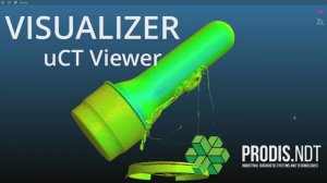 Визуализация томографических объемов.
Visualization of CT volumes.