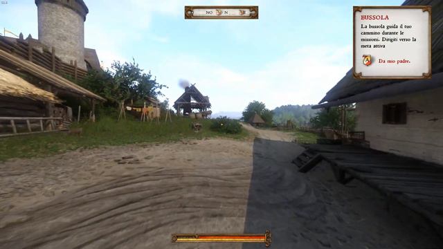 Kingdom Come Deliverance - [Episodio 0] - Alzati Pigrone!! 😡 смотреть онлайн