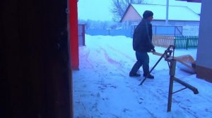 лучшая лопата для уборки снега своими руками. Чудо лопата для уборки снега, Лопата, Удачная лопата.