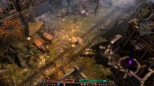 Обзор Grim Dawn Патча 1.1.8.1 Убийца Диабло Стал Ещё Круче! + Билд для Нагиба(Demo Версия)