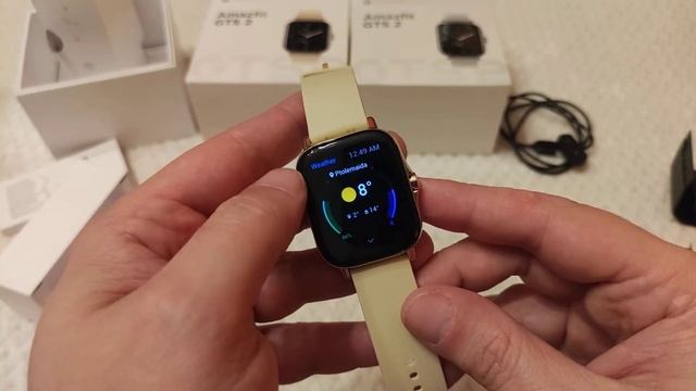 Amazfit GTS 2 Unboxing and Review (Greek) смотреть онлайн