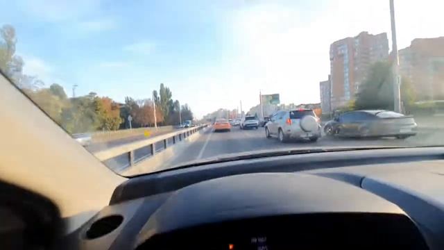 Honda crv 2.4 3-го поколения  на Газу 2011 год  ( где лучше заправляться газом мой опыт ) смотреть онлайн