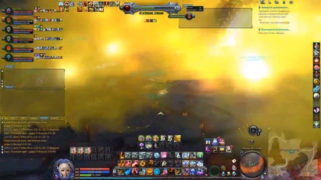 Алтарь Пробуждения(обычн.) Aion 7.5 РуОфф. Фарм Грозы Подземелей