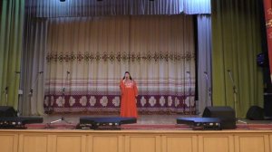 Песня Одолжила, исполняет Ирина Черняева