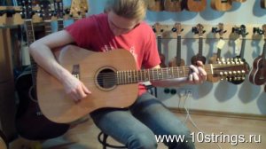 Гитара Strunal D980