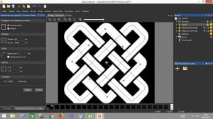 ArtCam. Плетение