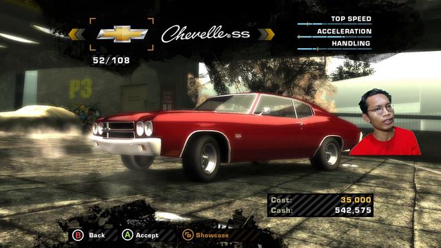 Melawan Blacklist 2 Bull | NFS Most Wanted 2005 Black Edition смотреть онлайн