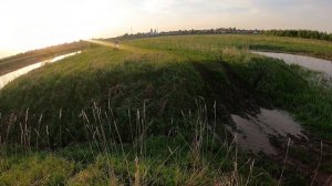 kayo k1 и racer 250 panther, небольшая лужица