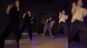 Балакирева Алена Хип-хоп, Contemp, Стретчинг Марьино Люблино Братиславская