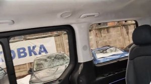 Hyundai staria Lounge inspiration салон Трансформер как новый в наличии в Москве