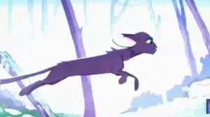 Коты воители- Blood//water - кровь//вода