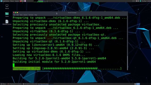 VirtualBox | Oracle | Virtual Machine | Install | Terminal | Parrot OS | Security Linux | Easy Way