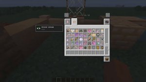 Обзор мода Atum: Journey into the Sands для майнкрафт 1.7.10