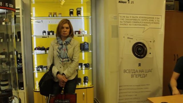 Тест видео с объектива Canon EF 24-105 mm f/4L IS USM смотреть онлайн