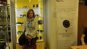 Тест видео с объектива Canon EF 24-105 mm f/4L IS USM