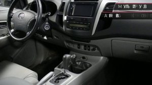 Toyota Hilux с пробегом 2010