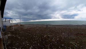 Пляж поселка Солоники!🌴ЛАЗАРЕВСКОЕ СЕГОДНЯ🌴СОЧИ.