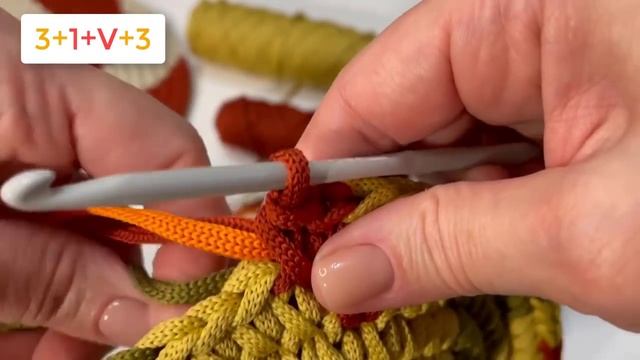 ?Эта сприраль заворожила всех | Круглый коврик крючком | Soft Decor смотреть онлайн