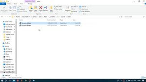 Fix FOR  Origin - Error 0x80070666 : Cannot install when a newer version is installed vc 2017