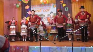 Танец уральских марий