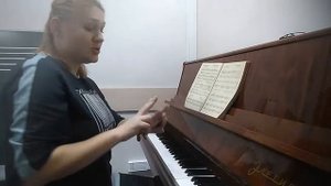 укр. нар.песня "Ой, ты девица зарученая"