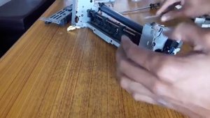 HOW TO CHANGE CANON IR 1133 FUSER Film And HEATER SLEEVE