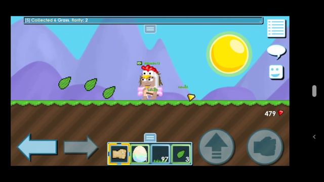 Growtopia BR:Como ficar rico !!