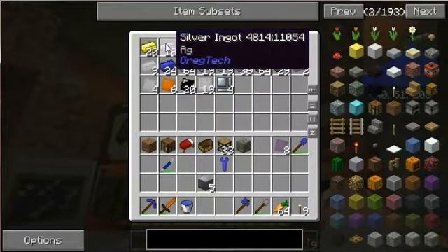 LP.Minecraft - GregTech 5.09 - 6 - Токарный и пильный станки, обустройство мастерской смотреть онлайн