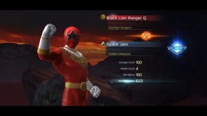 Power Rangers Legacy Wars Forever Red Challenge Gameplay August 8th 2022