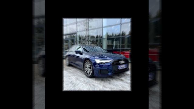 Audi из Европы