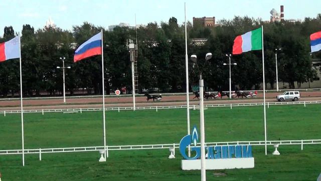 Московский ипподром. Бега. Заезды 5(531)/10(535). ЧЕМПИОНАТ НАЕЗДНИКОВ MHU
