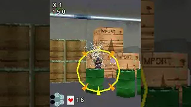 Virtua Cop - Ngage - Boss Level смотреть онлайн