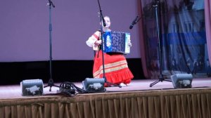 Динара Вдовина "Вы любите гармонь"