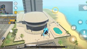 Получил вертолет в гранд криминал онлайн (первое видео по гранд криминал онлайн)