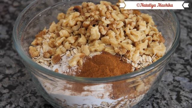 Жалею,что не знала этот рецепт раньше!ОЧЕНЬ ВКУСНЫЕ МАФФИНЫ БЕЗ САХАРА И МУКИ.Вы будете в восторге!