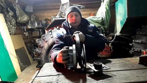 УЗЕЛ ПЕРЕЛОМА ДЛЯ КАРАКАТА // НАСТРОЙКА ВАРИАТОРА, КАК ЭТО ДЕЛАЮ Я!