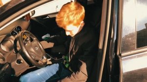 Серия 1. Выхлоп на golf 6 1.6 bse