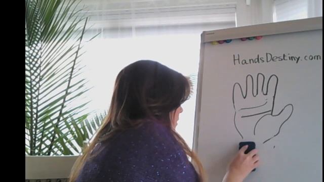 Знаки любви и привязанности на ладони. смотреть онлайн