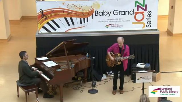 BABY GRAND JAZZ 2015 - Joshua Breakstone смотреть онлайн