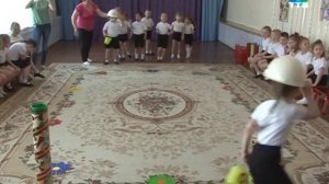 Мероприятие по пожарной безопасности в детском саду Дюймовочка