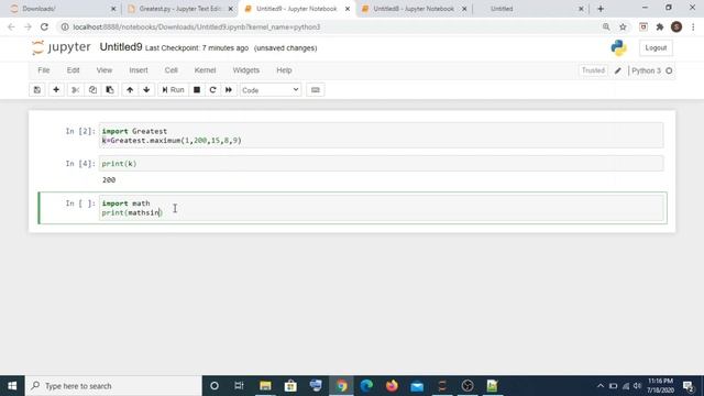 Python Modules: Harnessing the Power of Modular Code Organization