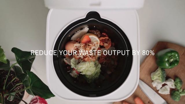 MicroGarden Countertop Composter смотреть онлайн