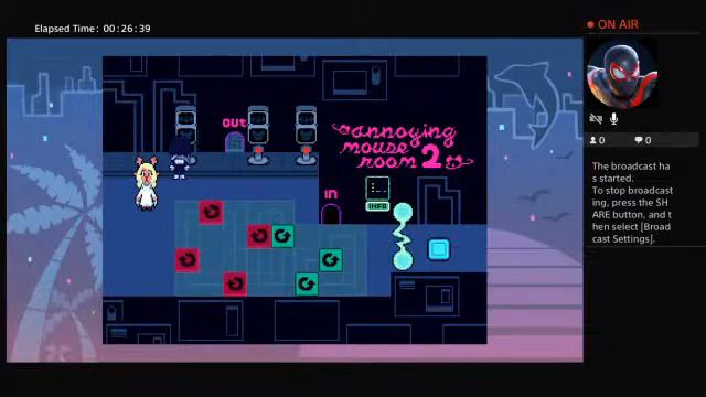 Deltarune chapter 2 retry смотреть онлайн