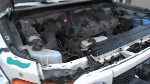Toyota FJ Cruiser 4.0л V6 1GR-FE "После ремонта двигателя"
